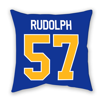 Pittsburgh - NCAA Football : Alexander Rudolph - Pillow-1