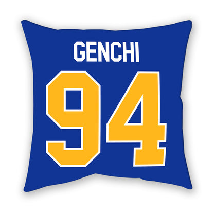 Pittsburgh - NCAA Football : Carter Genchi - Pillow-1