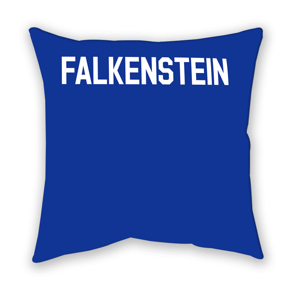 Pittsburgh - NCAA Cheerleading : Garrett Falkenstein - Pillow-1
