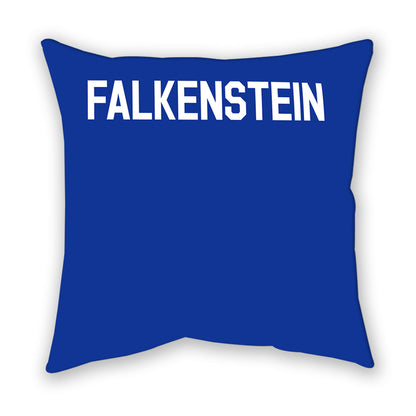 Pittsburgh - NCAA Cheerleading : Garrett Falkenstein - Pillow-1