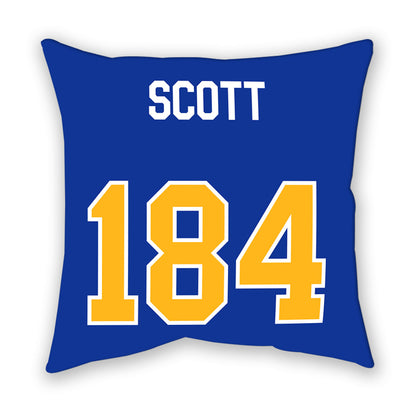 Pittsburgh - NCAA Wrestling : Kyle Scott - Pillow-1