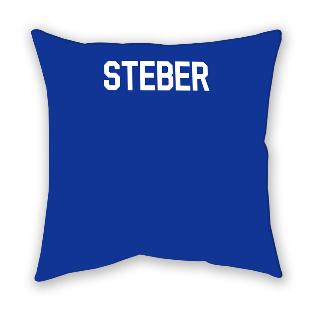 Pittsburgh - NCAA Cheerleading : Skyy Steber - Pillow-1