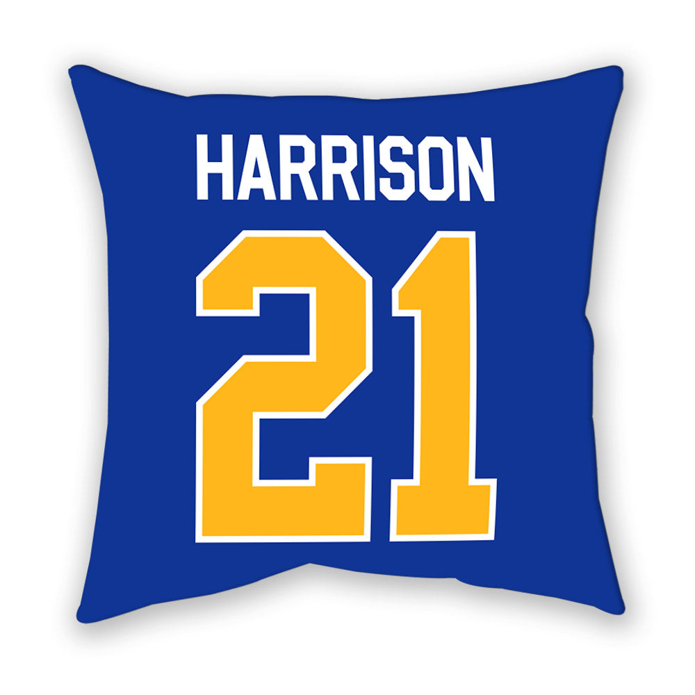 Pittsburgh - NCAA Football : Shadarian Harrison - Pillow-1