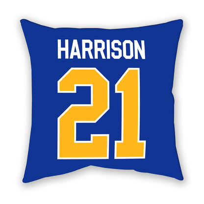 Pittsburgh - NCAA Football : Shadarian Harrison - Pillow-1