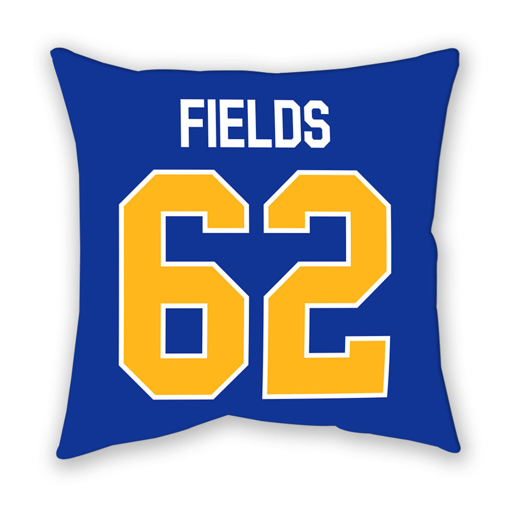 Pittsburgh - NCAA Football : Jordan Fields - Pillow-1