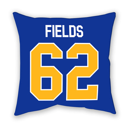 Pittsburgh - NCAA Football : Jordan Fields - Pillow-1