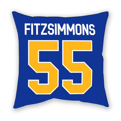 Pittsburgh - NCAA Football : Sean FitzSimmons - Pillow-1