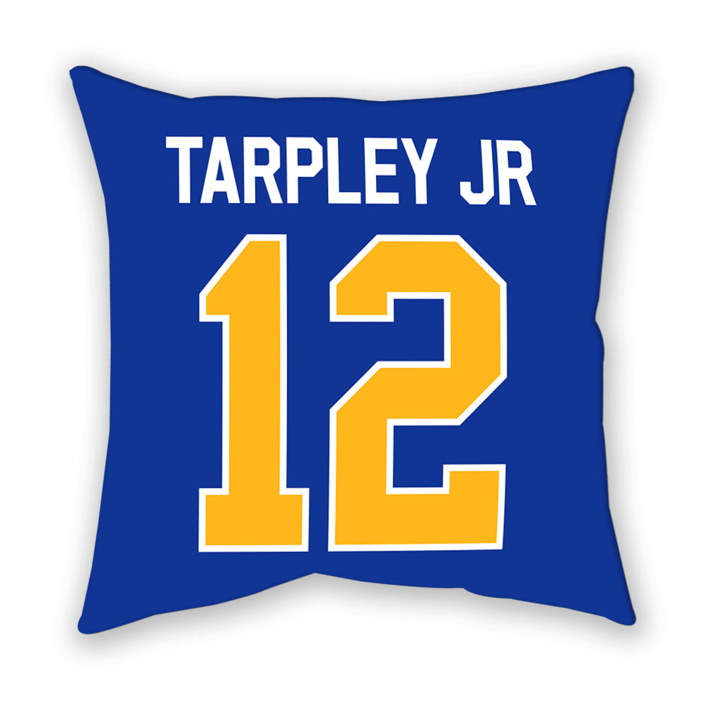Pittsburgh - NCAA Baseball : Derrick Tarpley Jr - Pillow-1