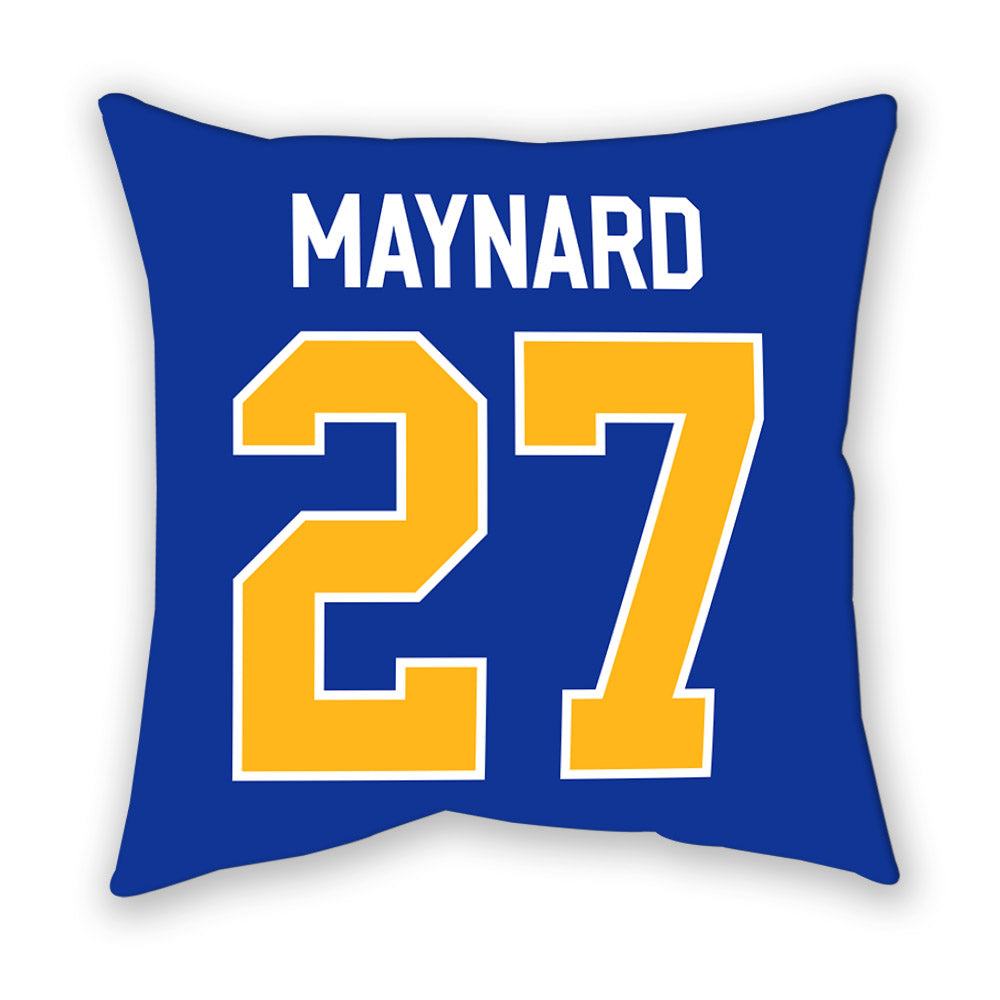 Pittsburgh - NCAA Football : Nigel Maynard - Pillow-1