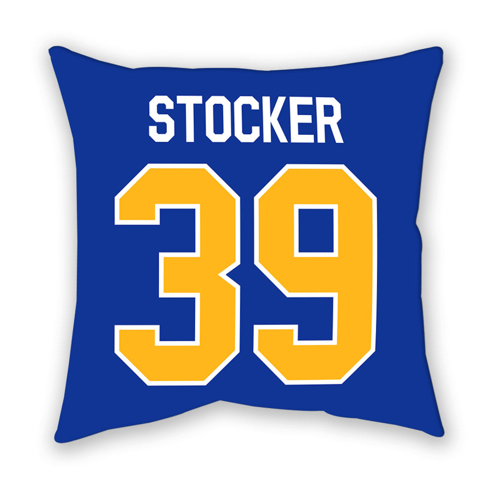 Pittsburgh - NCAA Football : DAngelo Stocker - Pillow-1