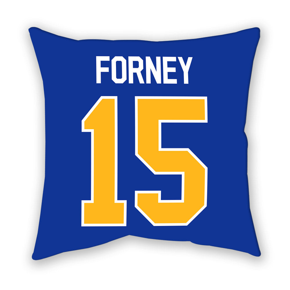 Pittsburgh - NCAA Football : Tony Forney - Pillow-1