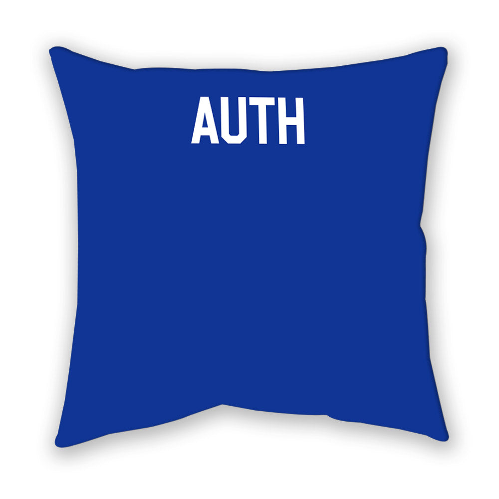 Pittsburgh - NCAA Cheerleading : Tristyn Auth - Pillow-1