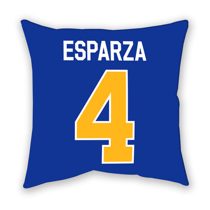 Pittsburgh - NCAA Softball : Kk Esparza - Pillow-1