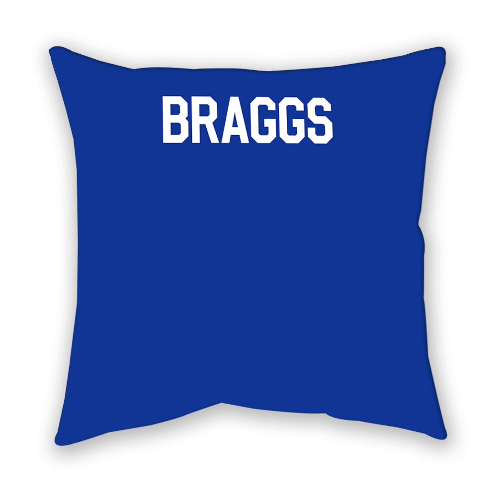 Pittsburgh - NCAA Women's Track & Field : Somiyah Braggs - Pillow-1