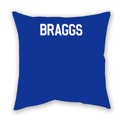 Pittsburgh - NCAA Women's Track & Field : Somiyah Braggs - Pillow-1
