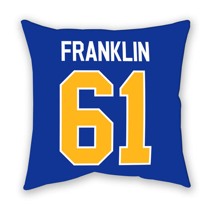 Pittsburgh - NCAA Football : Sean Franklin - Pillow-1