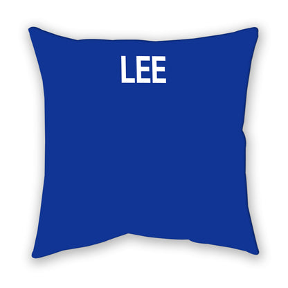 Pittsburgh - NCAA Cheerleading : Olivia Lee - Pillow-1