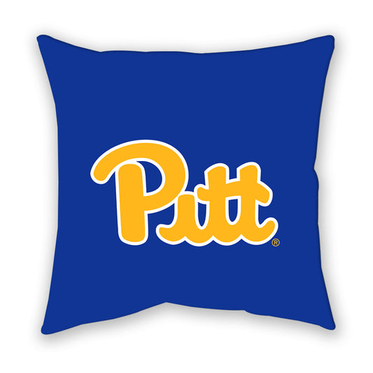 Pittsburgh - NCAA Women's Soccer : Savannah Johnson - Pillow-0