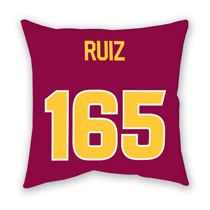 Arizona State - NCAA Wrestling : Nicco Ruiz - Pillow-1