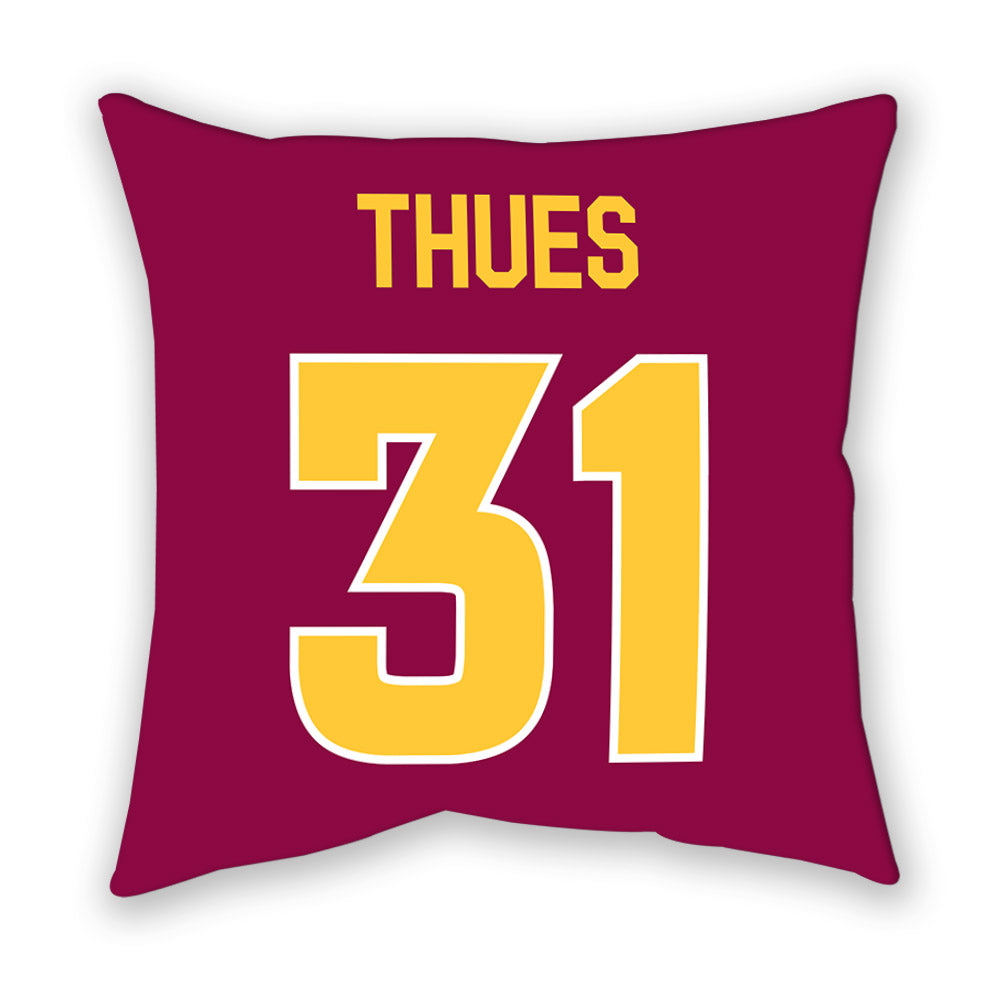 Arizona State - NCAA Football : Zeth Thues - Pillow-1