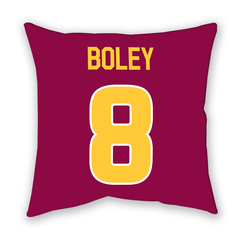 Arizona State - NCAA Football : Cutter Boley - Pillow-1