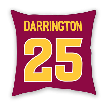 Arizona State - NCAA Women's Basketball : Ayanna-Sarai Darrington - Pillow-1