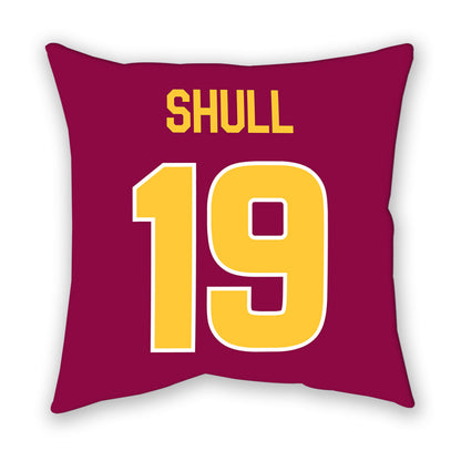 Arizona State - NCAA Softball : Corie Shull - Pillow-1