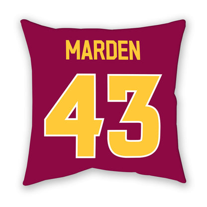 Arizona State - NCAA Football : Mason Marden - Pillow-1