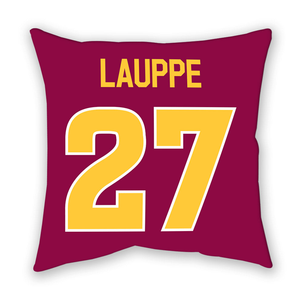 Arizona State - NCAA Softball : Meika Lauppe - Pillow-1