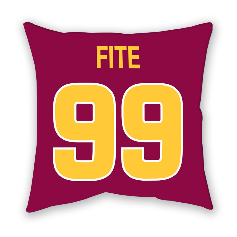 Arizona State - NCAA Football : CJ Fite - Pillow-1