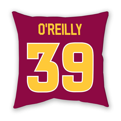 Arizona State - NCAA Men's Ice Hockey : Ryan O'Reilly - Pillow-1