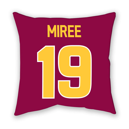 Arizona State - NCAA Football : Landen Miree - Pillow-1