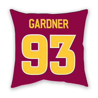 Arizona State - NCAA Football : My'Keil Gardner - Pillow-1