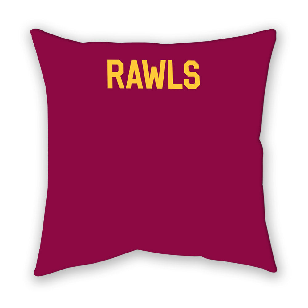Arizona State - NCAA Football : Lyrik Rawls - Pillow-1