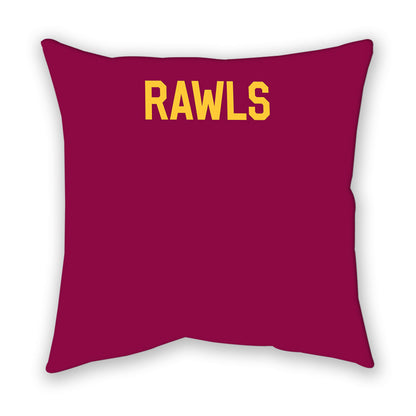 Arizona State - NCAA Football : Lyrik Rawls - Pillow-1