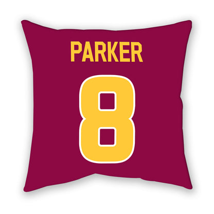 Arizona State - NCAA Women's Basketball : Londyn Parker - Pillow-1