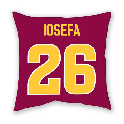 Arizona State - NCAA Football : Isaiah Iosefa - Pillow-1
