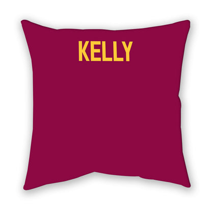 Arizona State - NCAA Women's Gymnastics : Delanie Kelly - Pillow-1