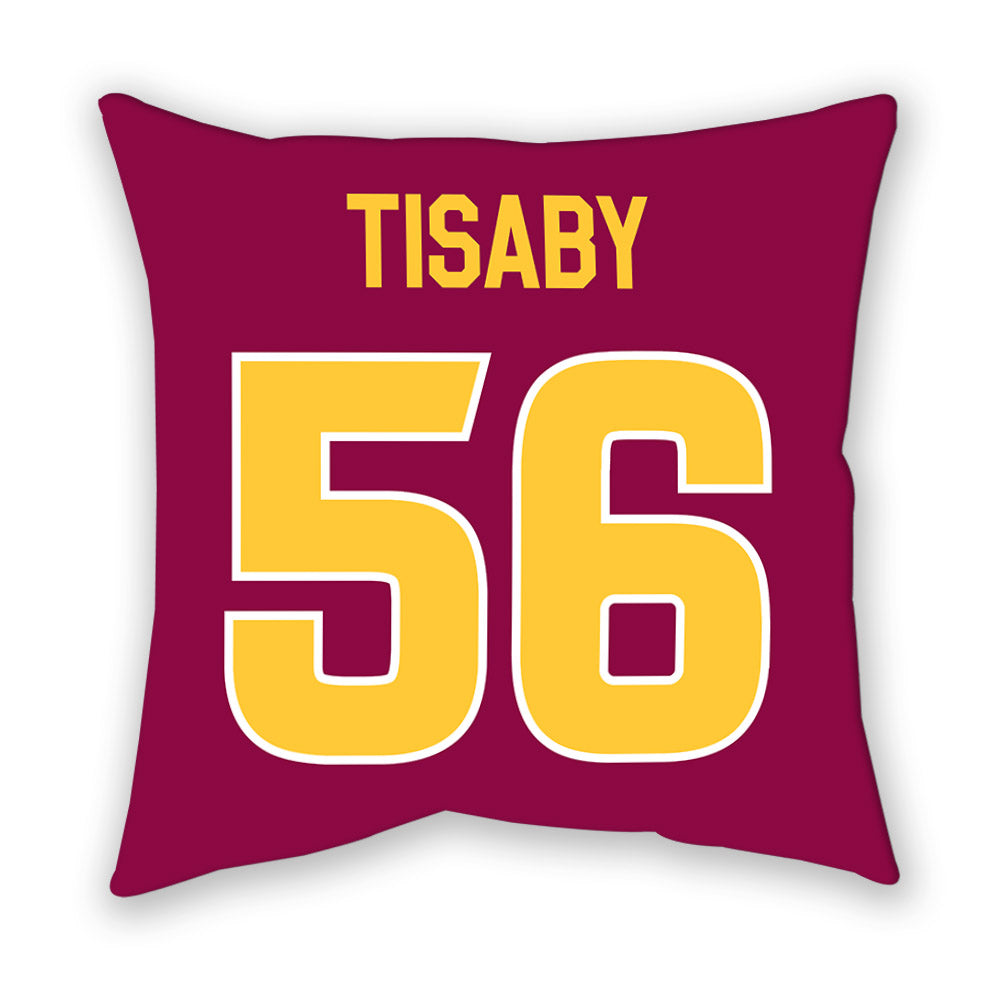 Arizona State - NCAA Football : Cortavious Tisaby - Pillow-1