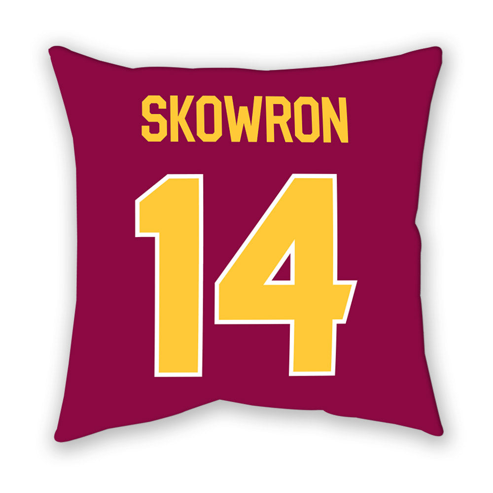 Arizona State - NCAA Football : Xavier Skowron - Pillow-1