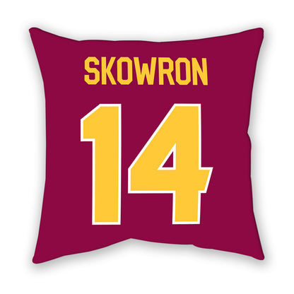 Arizona State - NCAA Football : Xavier Skowron - Pillow-1
