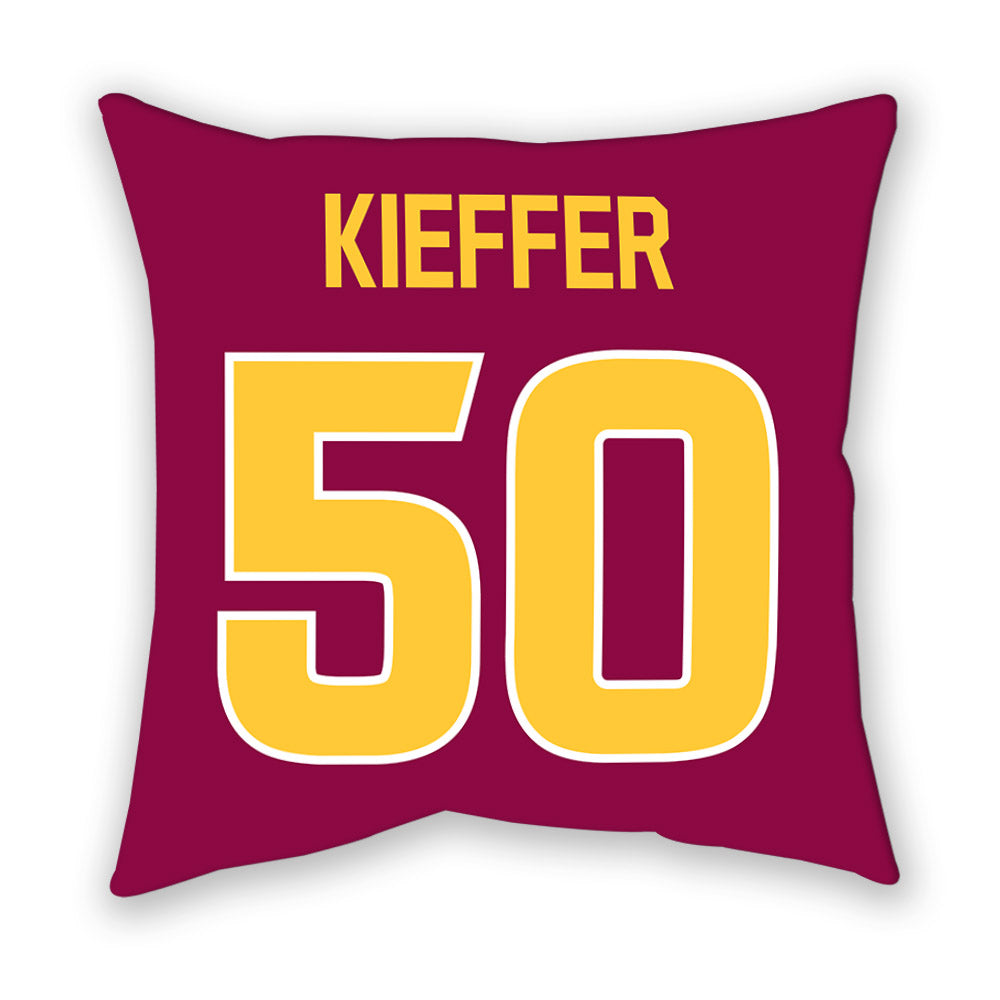 Arizona State - NCAA Football : Carston Kieffer - Pillow-1