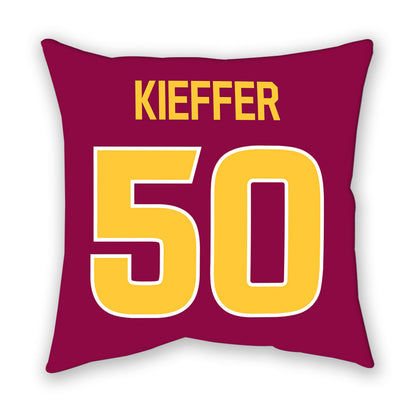 Arizona State - NCAA Football : Carston Kieffer - Pillow-1