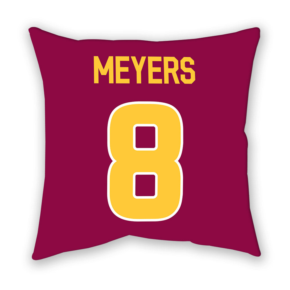 Arizona State - NCAA Beach Volleyball : Kaydon Meyers - Pillow-1