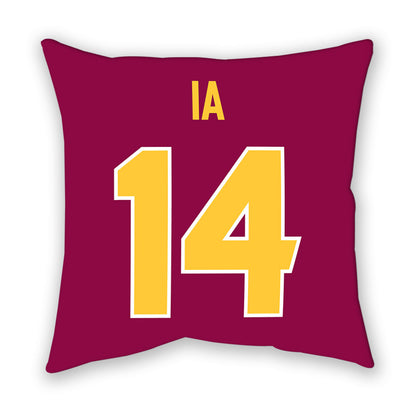 Arizona State - NCAA Football : AJ Ia - Pillow-1