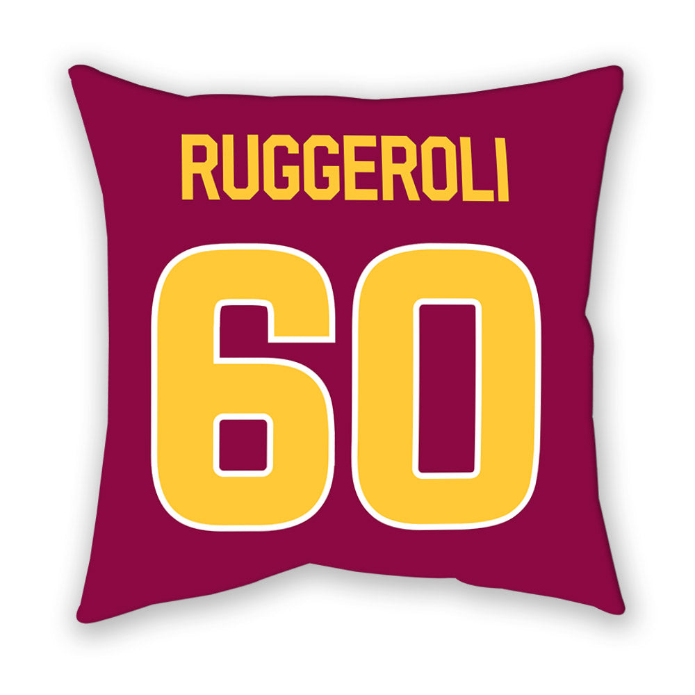 Arizona State - NCAA Football : Xander Ruggeroli - Pillow-1