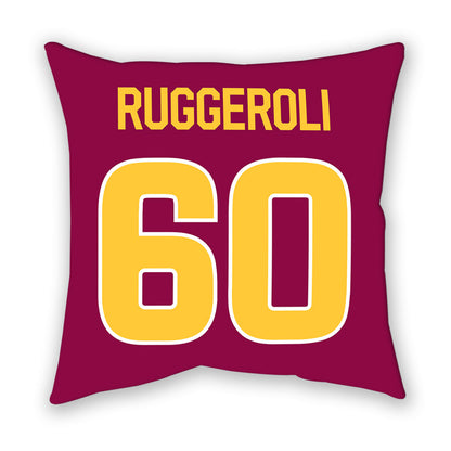 Arizona State - NCAA Football : Xander Ruggeroli - Pillow-1