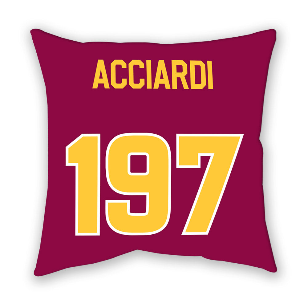 Arizona State - NCAA Wrestling : Max Acciardi - Pillow-1