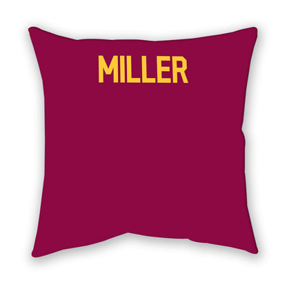Arizona State - NCAA Football : Omarion Miller - Pillow-1