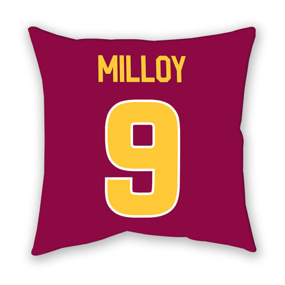 Arizona State - NCAA Softball : Tia Milloy - Pillow-1